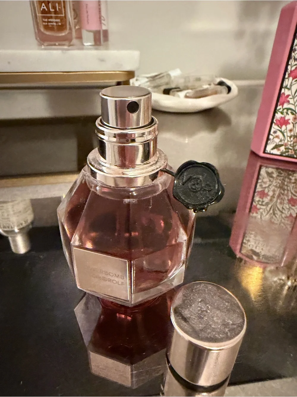 Flowerbomb Eau de Par